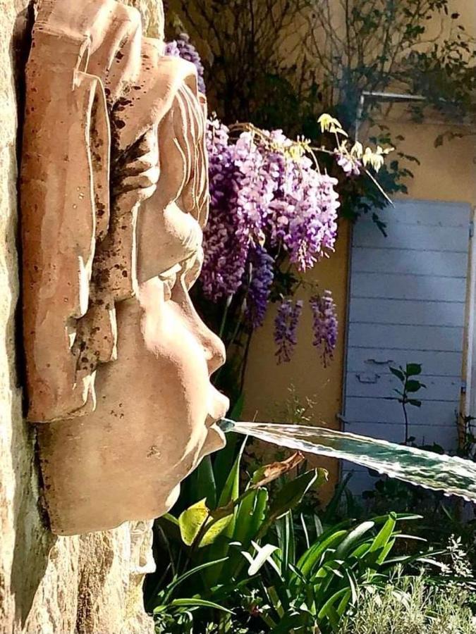 Willa L'Ile Aux Fleurs Ventabren Zewnętrze zdjęcie