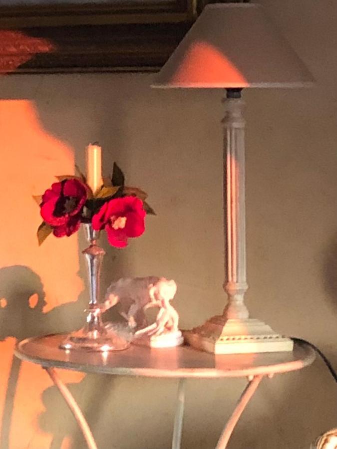 Willa L'Ile Aux Fleurs Ventabren Zewnętrze zdjęcie