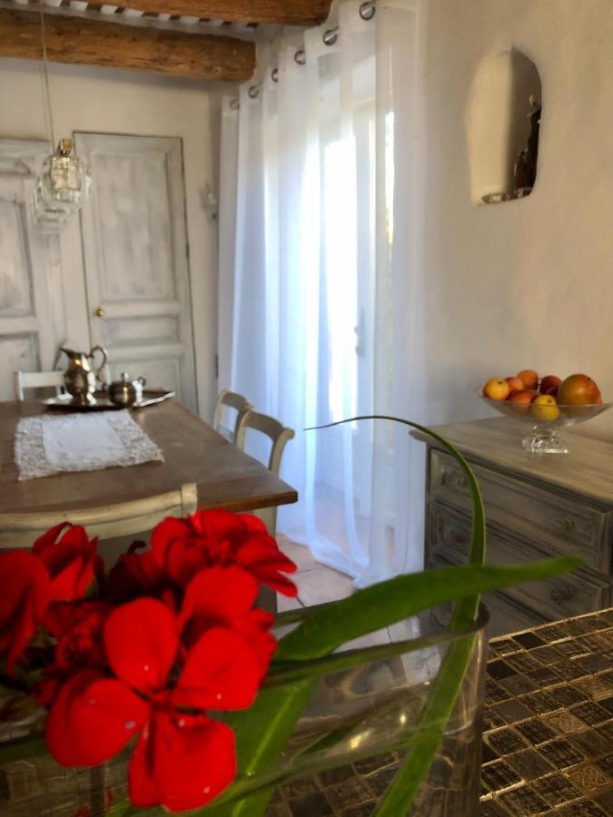 Willa L'Ile Aux Fleurs Ventabren Zewnętrze zdjęcie